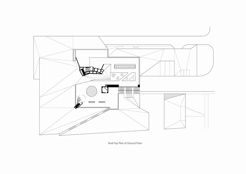 BIM Architecture | Longhu Public Art Center/STUDIO A in Zhengdong New District+