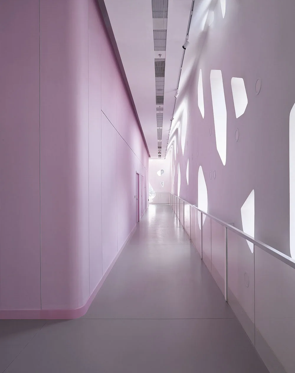 BIM Architecture | Hefei Central Art Museum/Studio A+