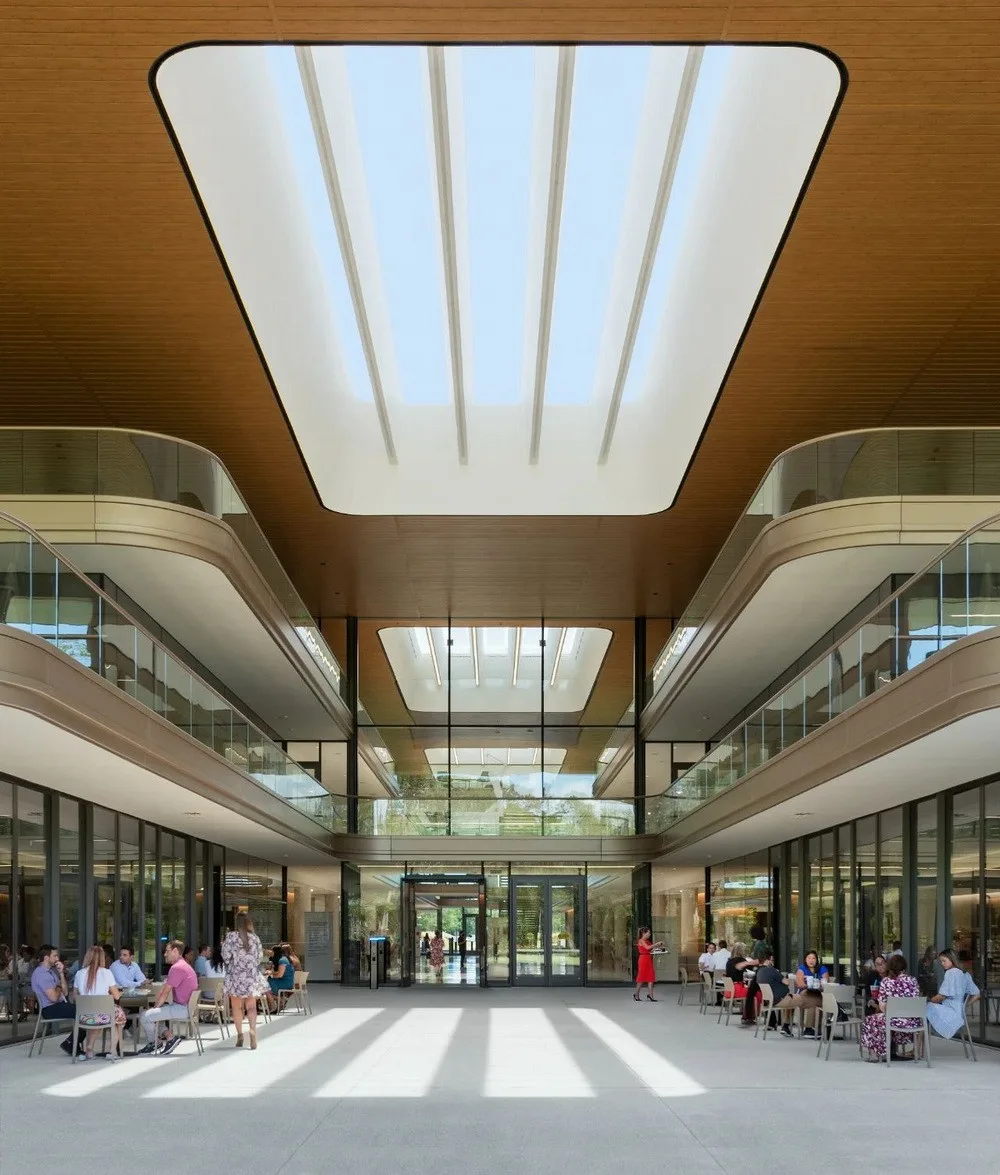 BIM Architecture | PGA Tour Headquarters/Foster+Partners