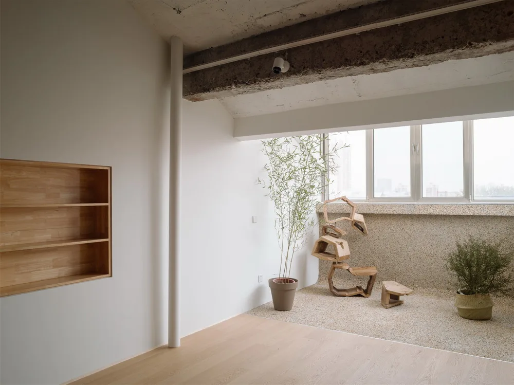 BIM Architecture | Home of Craftsmanship and Experimentation: 'Craftsmanship and Experimentation' in 100 square meter Residential Renovation/Building in Progress