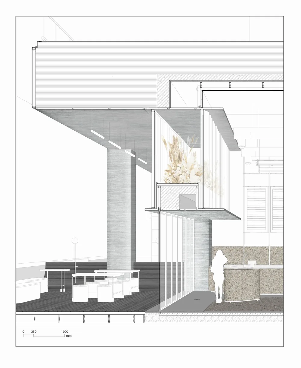 BIM Architecture | Qingdao 1903 Beer Concept Store/Ready to Build Architecture
