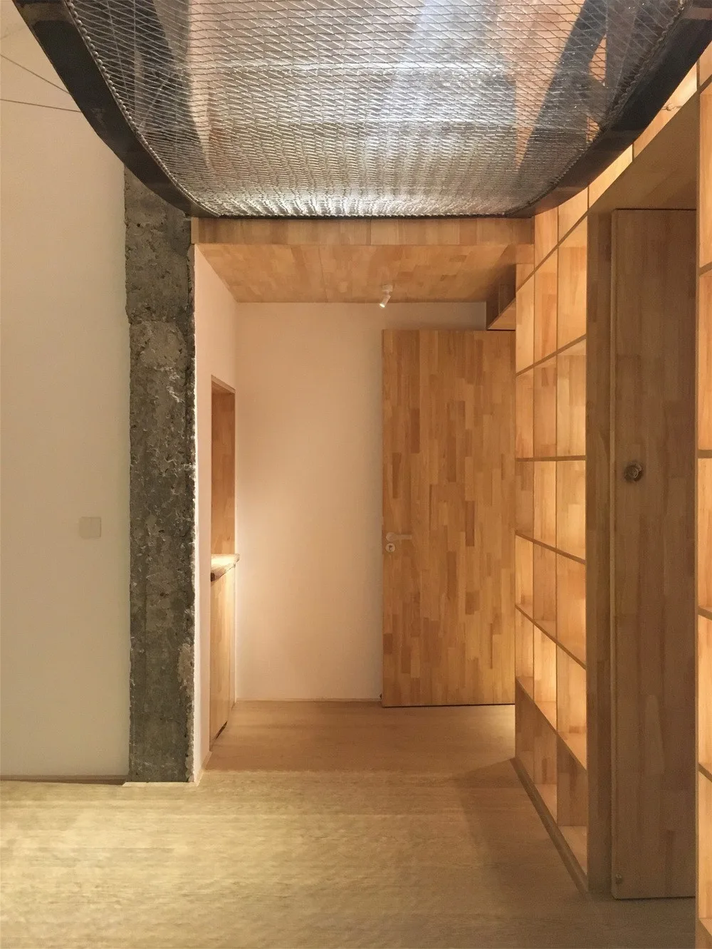 BIM Architecture | Home of Craftsmanship and Experimentation: 'Craftsmanship and Experimentation' in 100 square meter Residential Renovation/Building in Progress