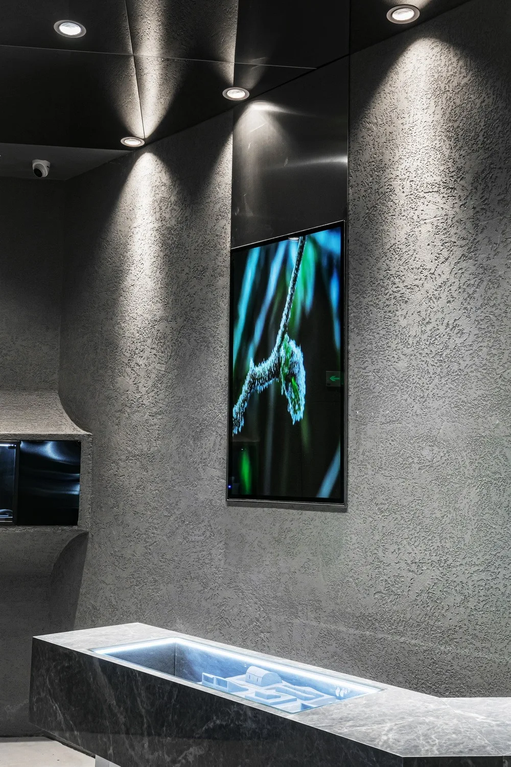 BIM Architecture | Reshaping Memory Moments · Fanshi ONESWEAR Wuhan K11 Shopping Art Center Store/Pingjie Design