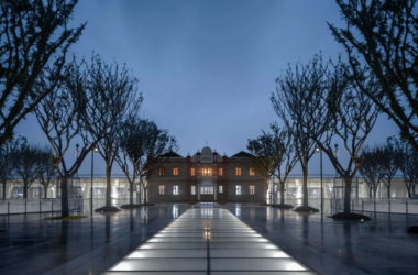 BIM Architecture: Jiaxing Railway Station in the Forest Now Open, Designed by MAD-BIM WORLD