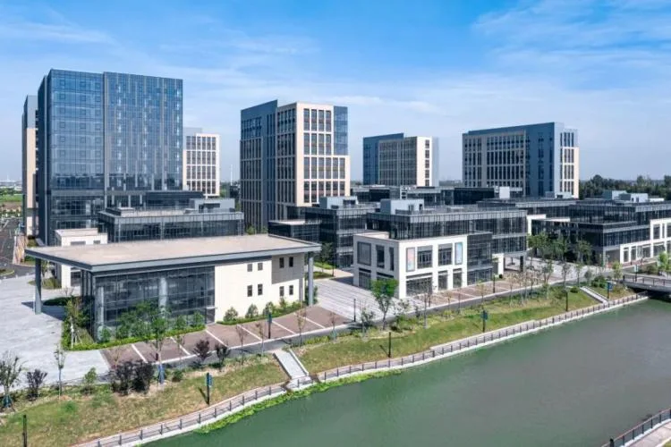 Shanghai Baoneng Future Space: Smart Science and Technology Innovation Industry Future Complex