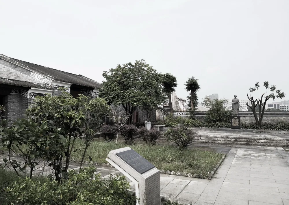 BIM Architecture | Manshu Xili/Shenzhen Architectural Design and Research Institute