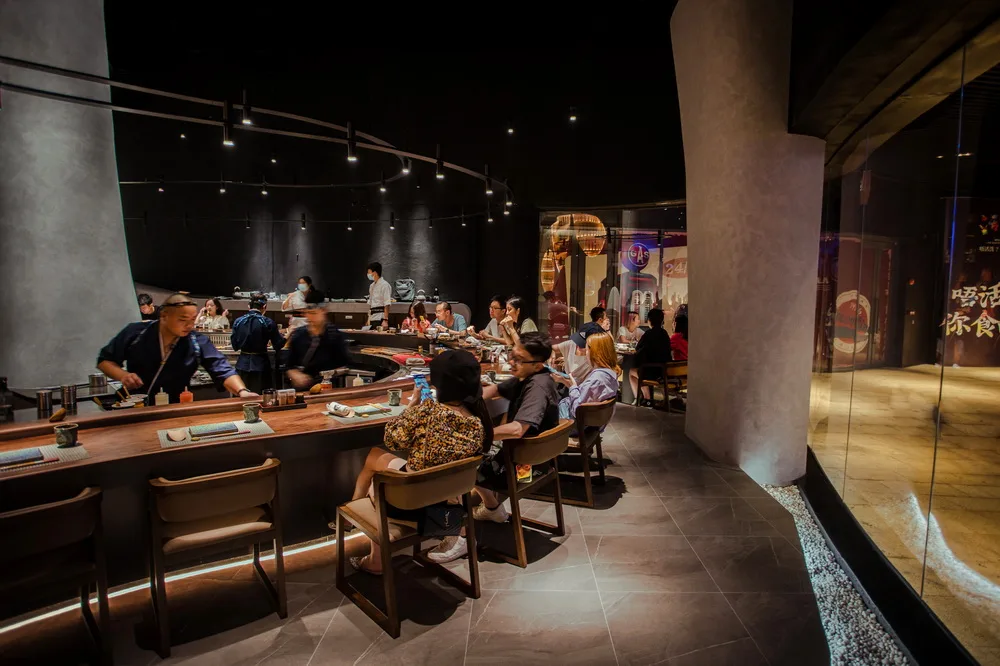 BIM Architecture | Stranger's Gathering - Deyi · Shaoniao Wine Club/Cooperative House