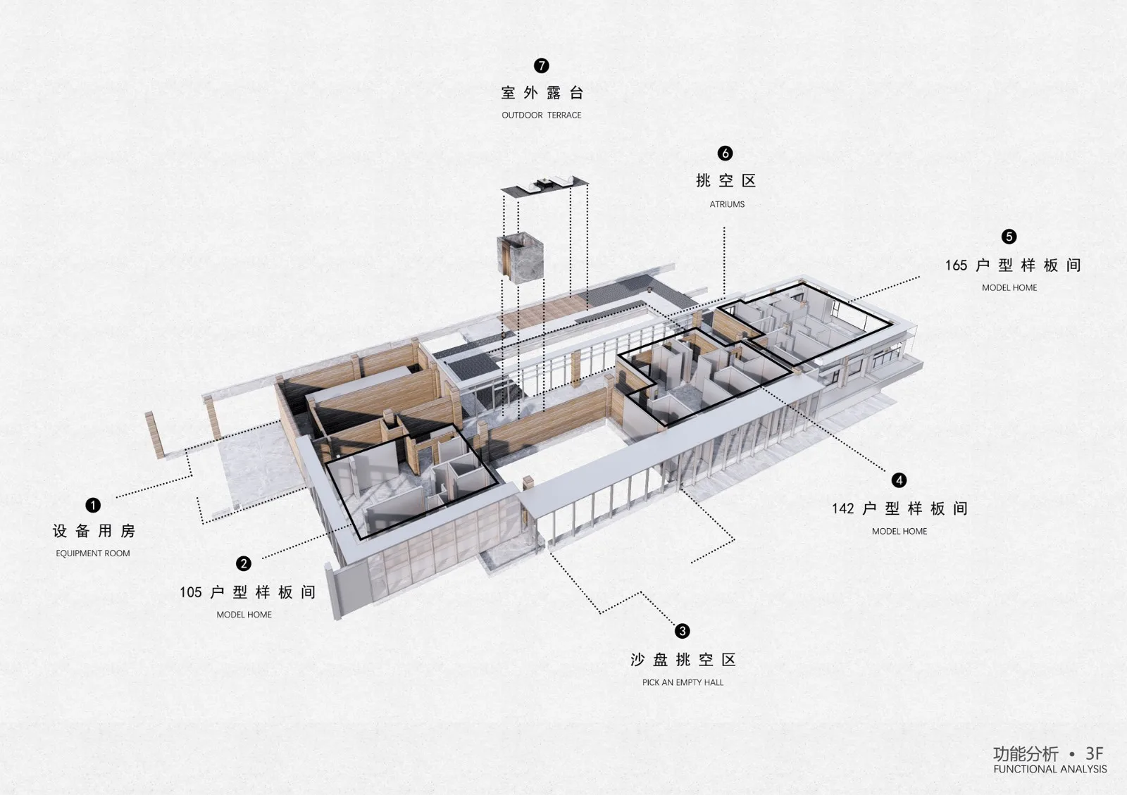 BIM Architecture | Midea Yuzhou Dahe Art Museum/PTA Shanghai Botao