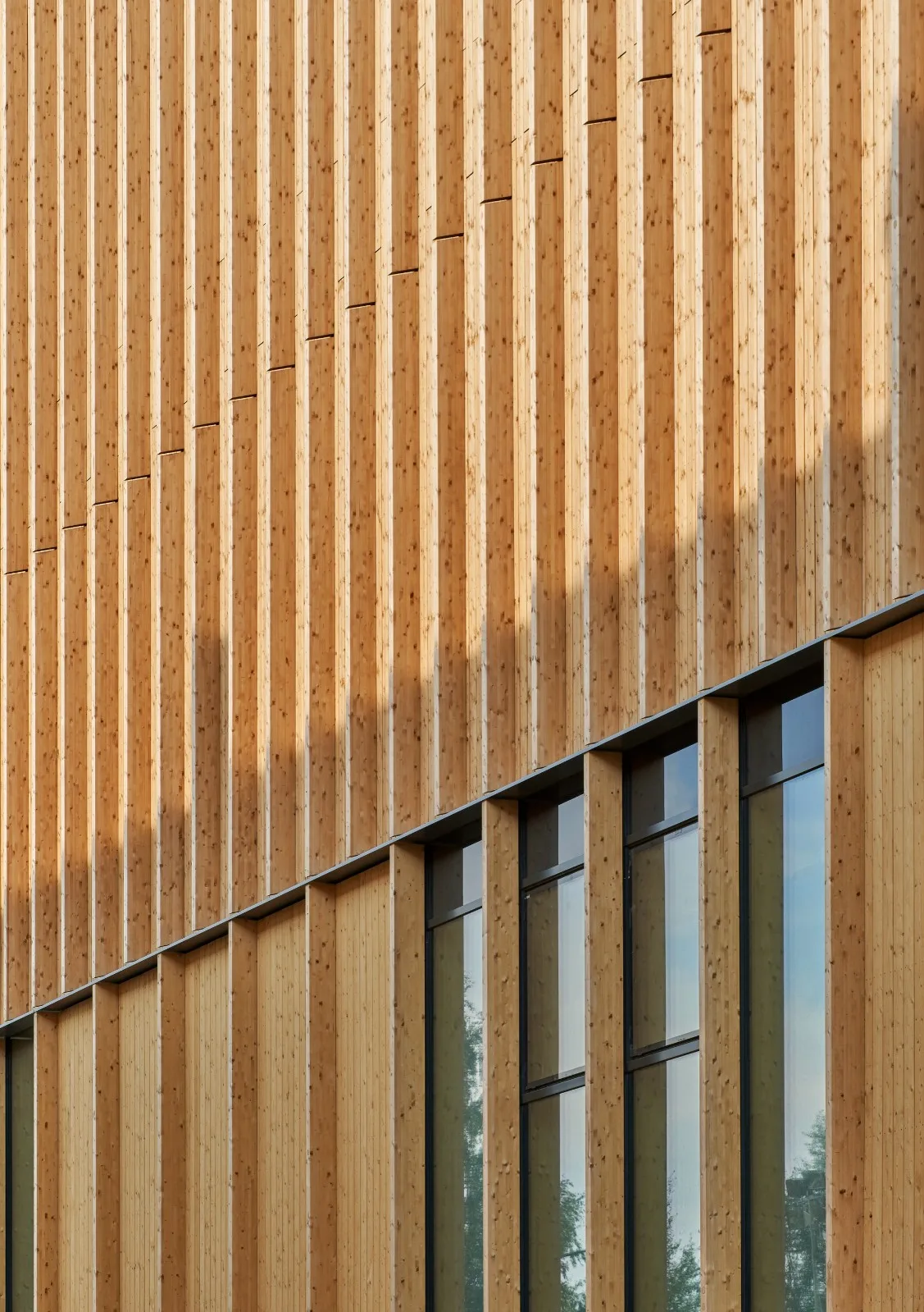 BIM Architecture | Sara Kulturhus Center/White Arkitekter