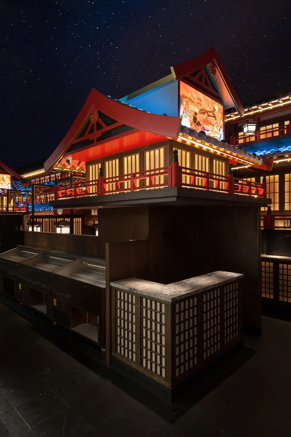 BIM Architecture | Niu NEW Shou Xi Shao/Wo Ye Space Design Firm