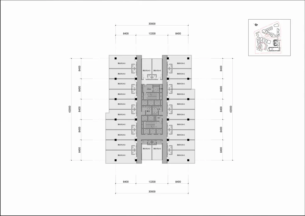 BIM Architecture | Manshu Xili/Shenzhen Architectural Design and Research Institute