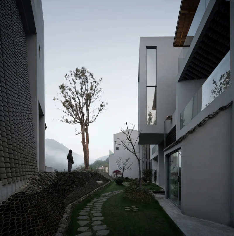 BIM Architecture | Shanjianfang/Lai Architecture Design Studio