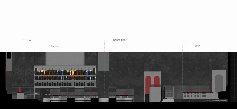BIM Architecture | RACE CLUB/Jianhe Architectural Design