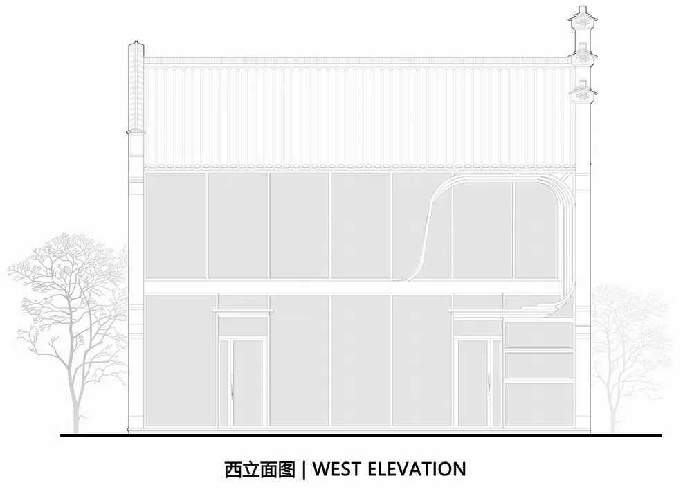 BIM Architecture | New Retail → Jiangnan Praise/Zero One City