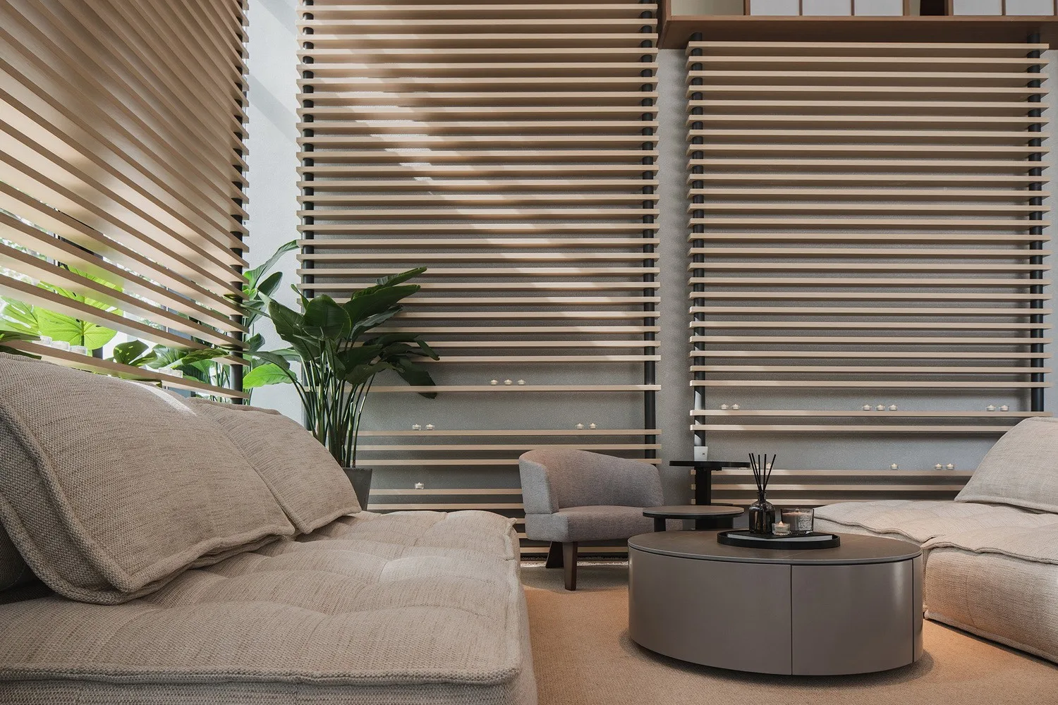 BIM Architecture | 1987 · Lan Beauty Anti Aging Center, a "sanctuary" hidden in the city/Hangzhou Wangweihang Interior Design Co., Ltd