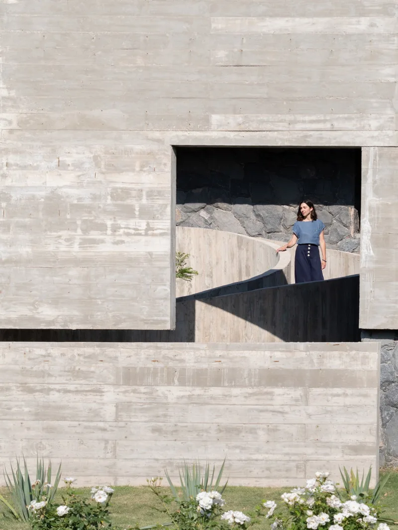 BIM Architecture | Mono Residential/Patio Estudio