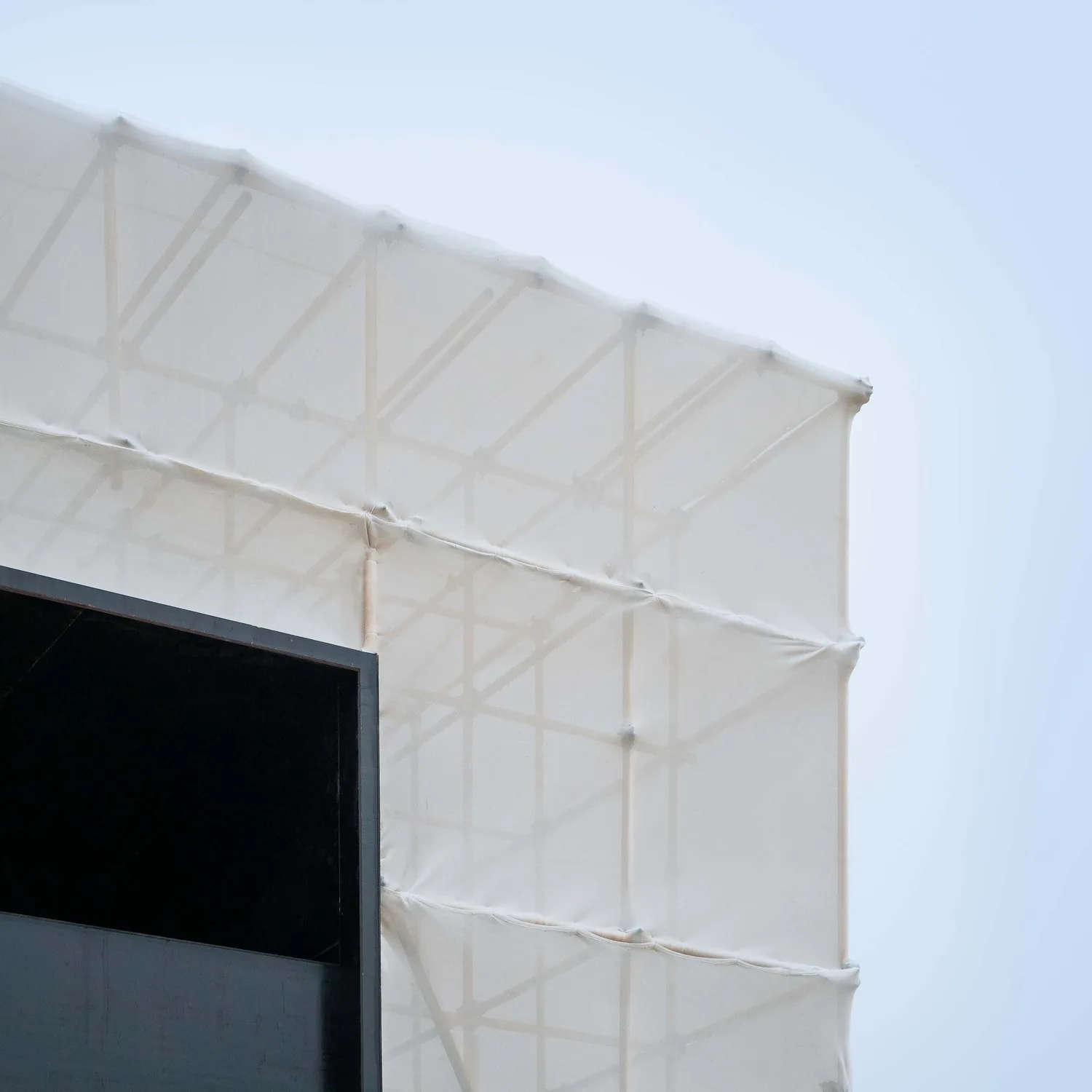 BIM Architecture | Huang Shen Er Space - Anaya Drama Festival "Migratory Bird 300" Beach Temporary Art Museum/Hemu Architecture Studio