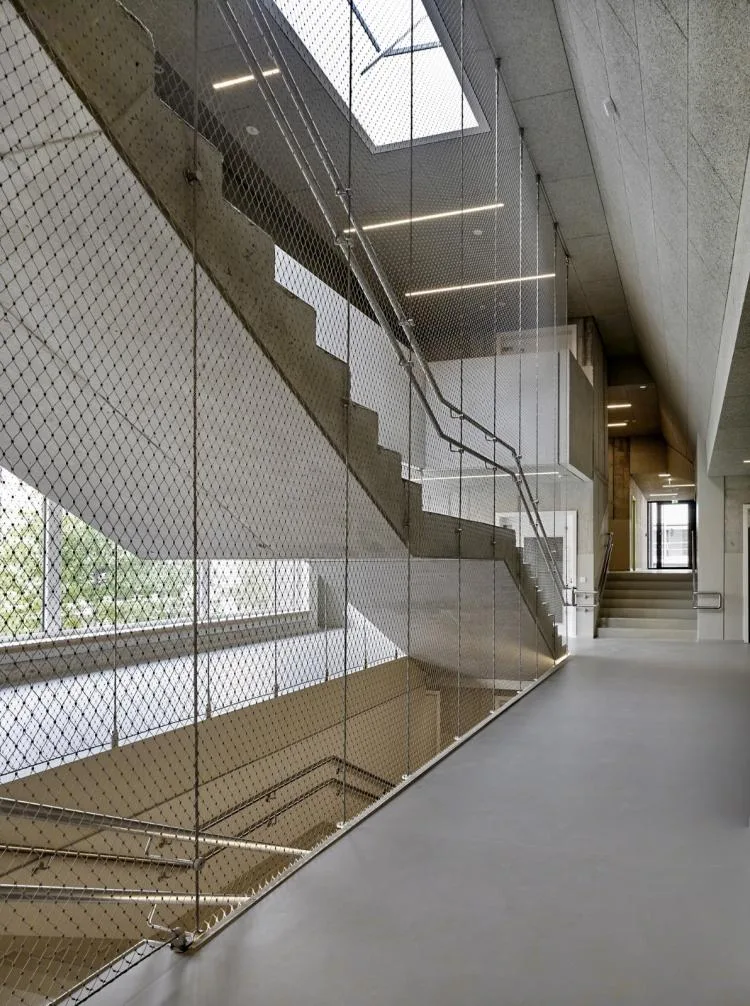 BIM Architecture | Henninger Community Kindergarten/Meixner Schlüter Wendt