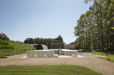 BIM-Driven Design for the Odro Pugh Garden Museum Underground Expansion by Snøhetta-BIM WORLD