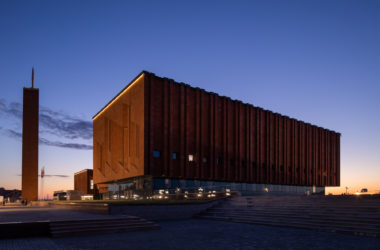 BIM in Architecture: The Tatarstan National Library by XOPA-BIM WORLD