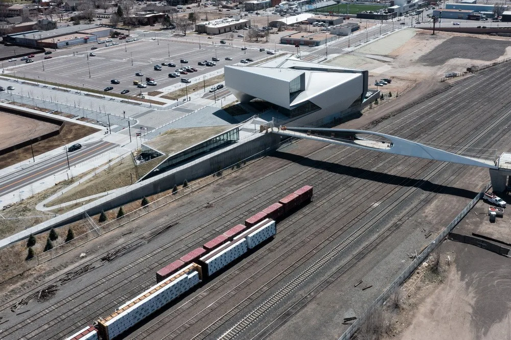 BIM Architecture | Park Union Bridge/Diller Scofidio+Renfro