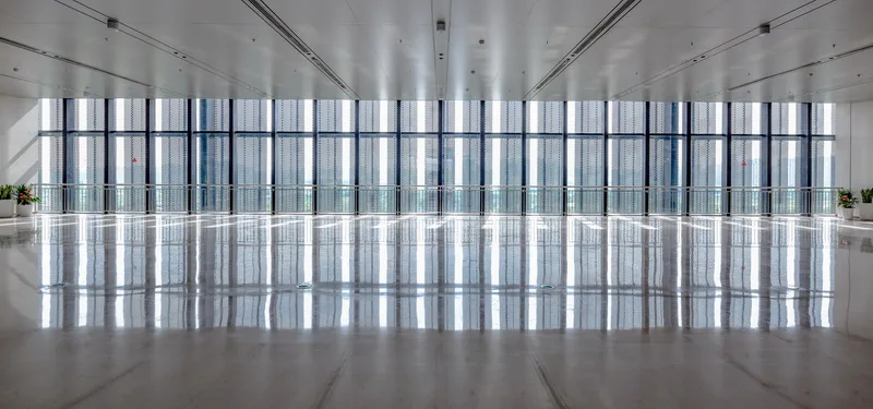 BIM Architecture | Changsha International Convention Center - Bai Tao Lansen collaborates with Academician He Jingtang's team to create a new business card for the city/Bai Tao Lansen