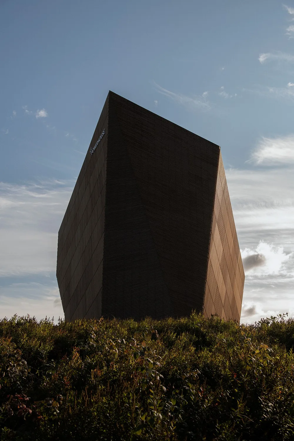 BIM Architecture | Sustainable Architecture - Telemark Energy Plant/Sn ø hetta