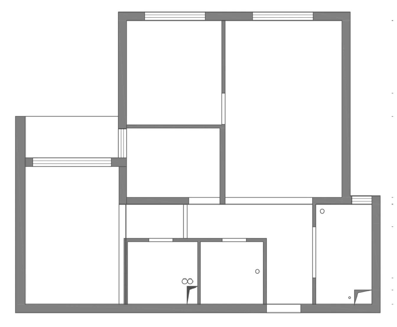 BIM Architecture | 'Blue Realm' Klein's Streamlined Music Home/Theater Architecture Design Studio