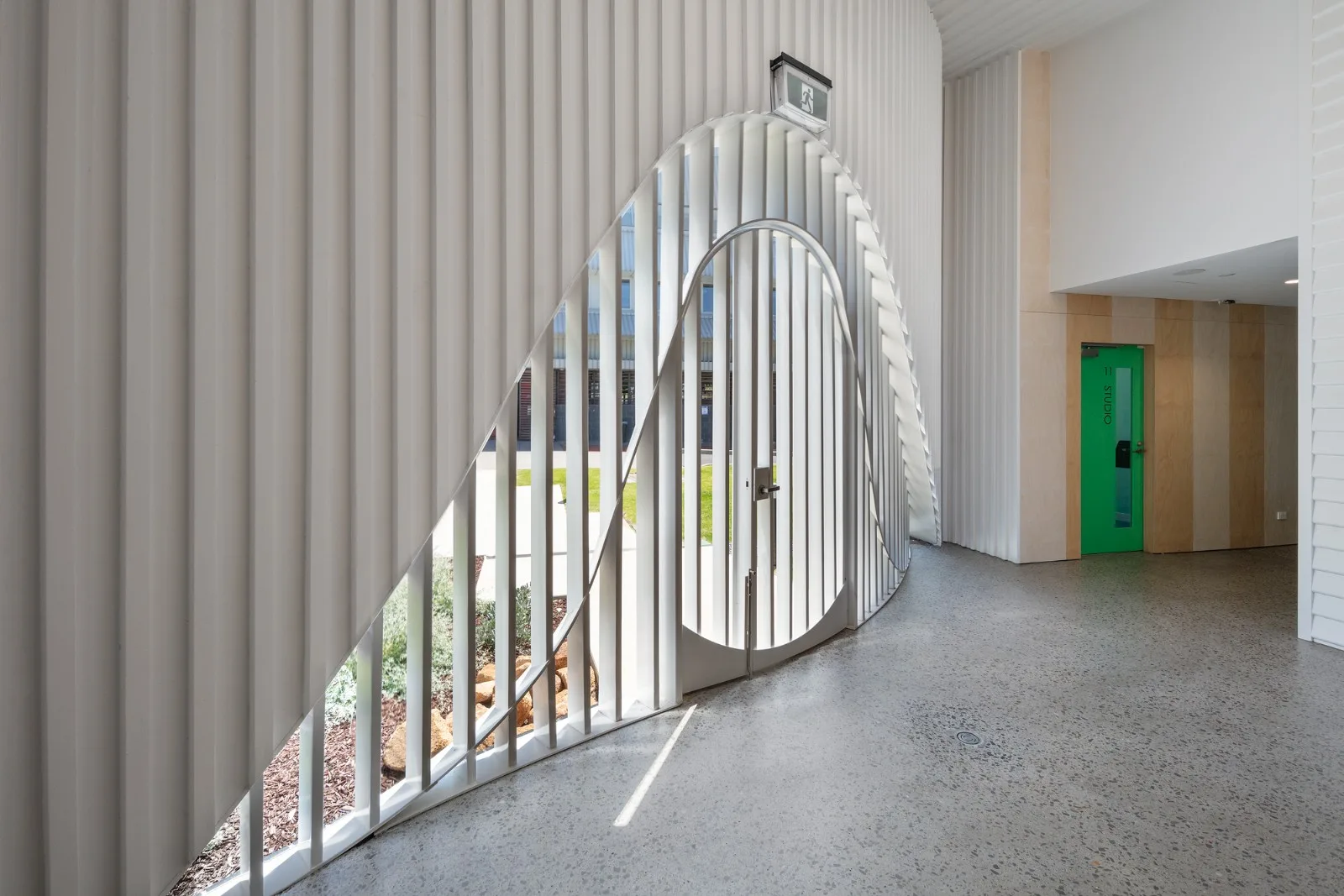 BIM Architecture | PEGS Grammar School Music Center/McBride Charles Ryan