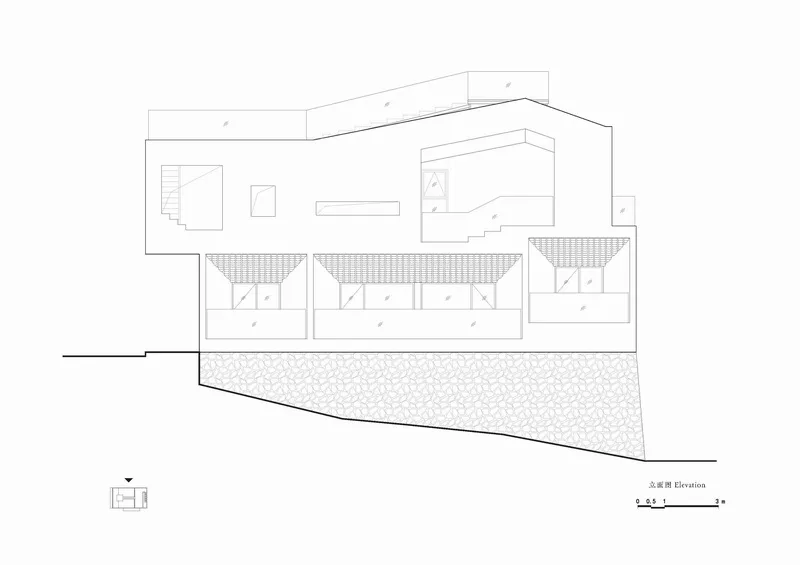 BIM Architecture | Shanjianfang/Lai Architecture Design Studio