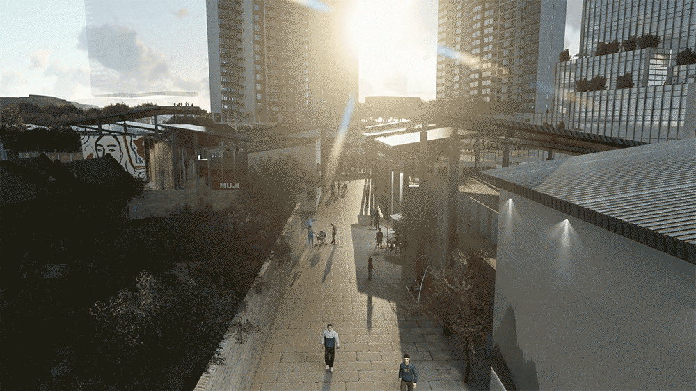 BIM Architecture | Manshu Xili/Shenzhen Architectural Design and Research Institute