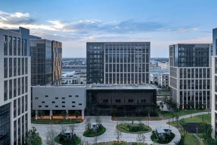 Shanghai Baoneng Future Space: Smart Science and Technology Innovation Industry Future Complex