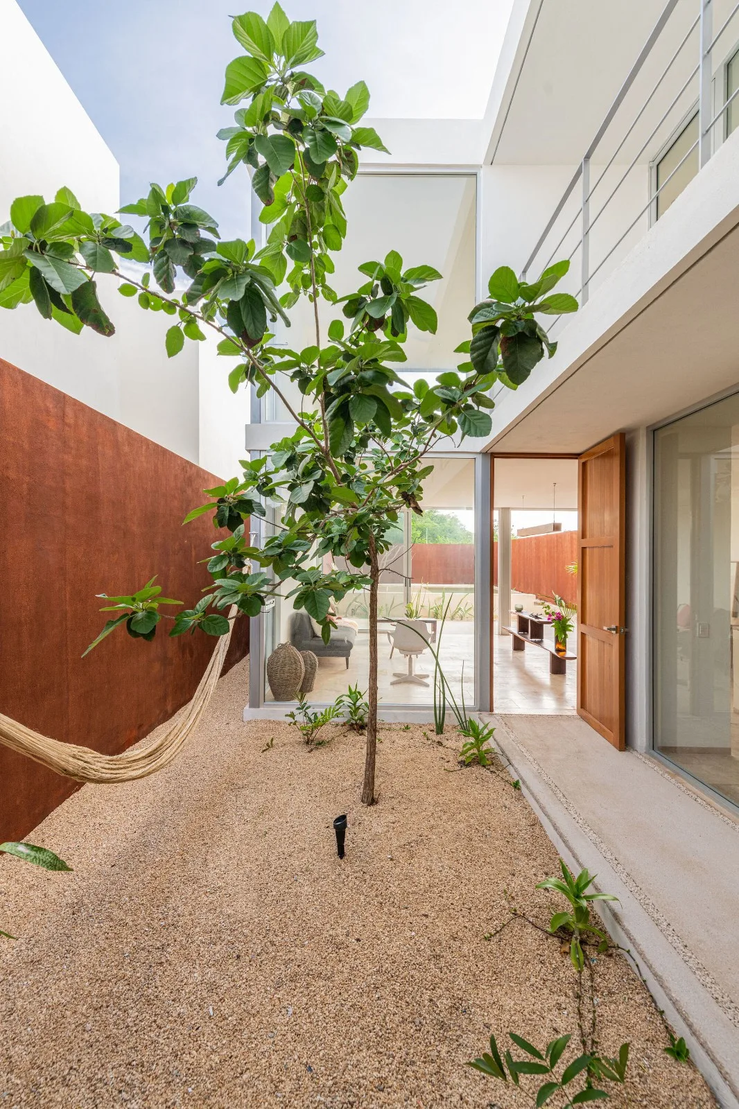 BIM Architecture | Nasak House/TACO Taller de arquitectura contextual