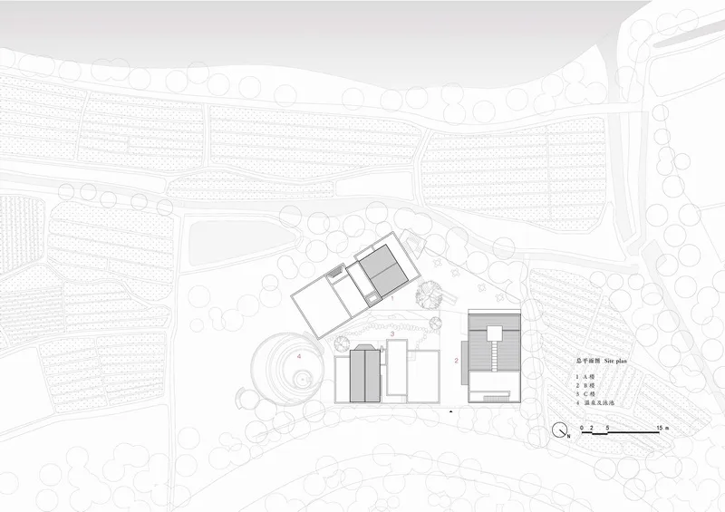 BIM Architecture | Shanjianfang/Lai Architecture Design Studio