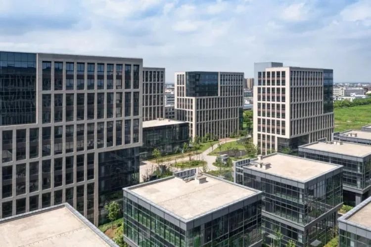 Shanghai Baoneng Future Space: Smart Science and Technology Innovation Industry Future Complex