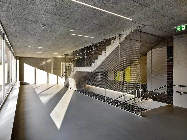 BIM Architecture | Henninger Community Kindergarten/Meixner Schlüter Wendt