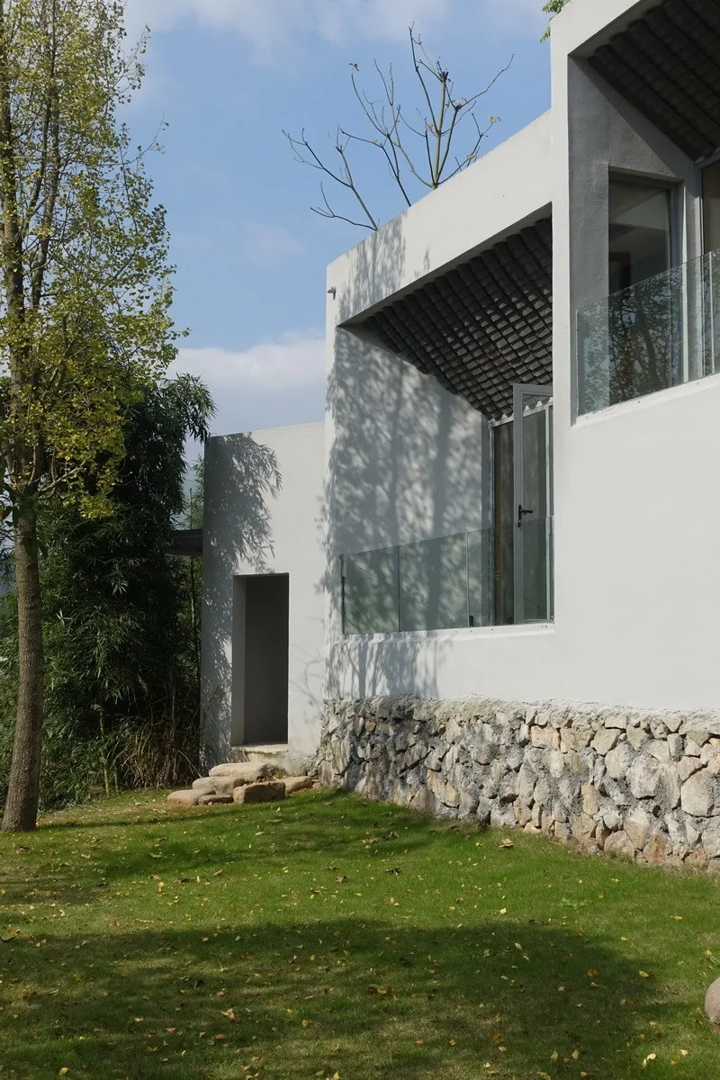 BIM Architecture | Shanjianfang/Lai Architecture Design Studio
