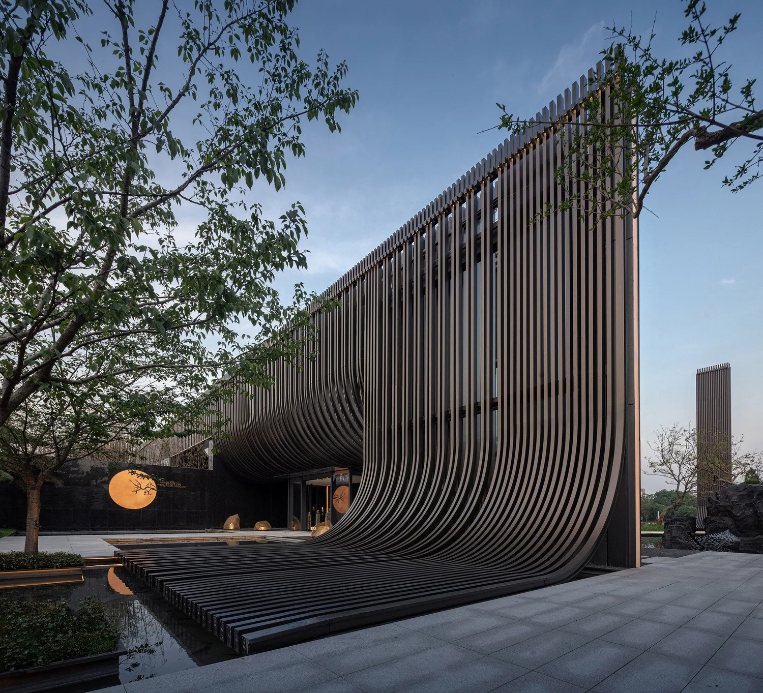 BIM Architecture | Midea Yuzhou Dahe Art Museum/PTA Shanghai Botao