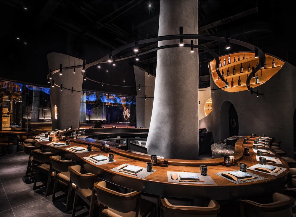 BIM Architecture | Stranger's Gathering - Deyi · Shaoniao Wine Club/Cooperative House
