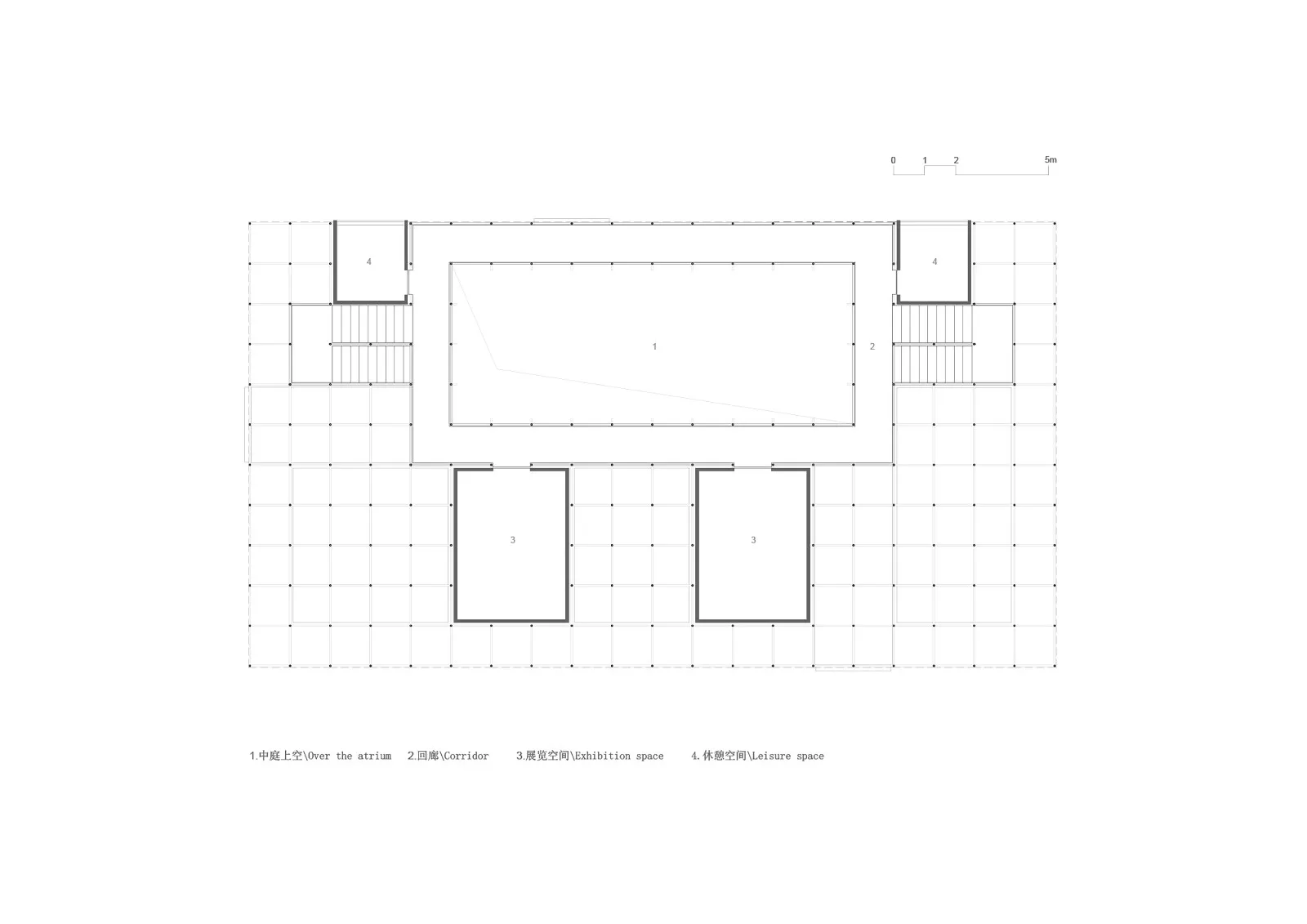 BIM Architecture | Huang Shen Er Space - Anaya Drama Festival "Migratory Bird 300" Beach Temporary Art Museum/Hemu Architecture Studio