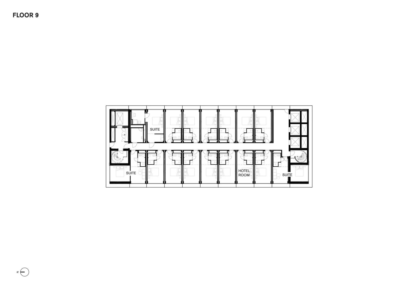 BIM Architecture | Sara Kulturhus Center/White Arkitekter