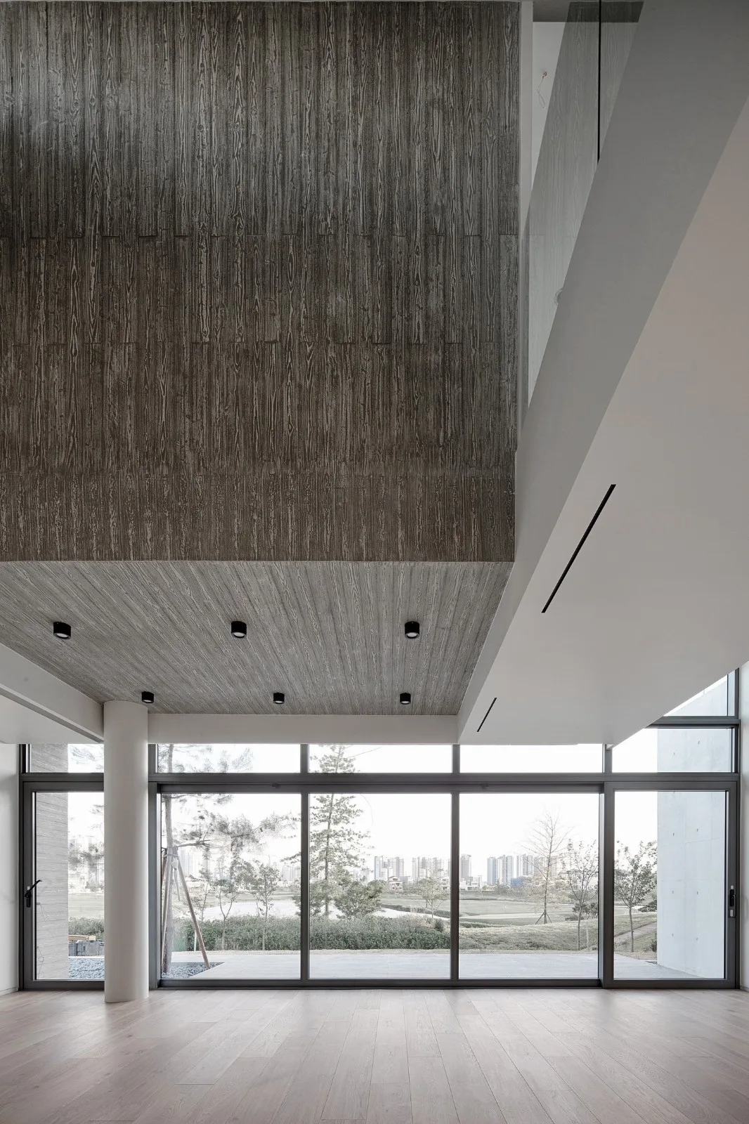 BIM Architecture | L.M Residential/DESIGN GROUP COLLABO