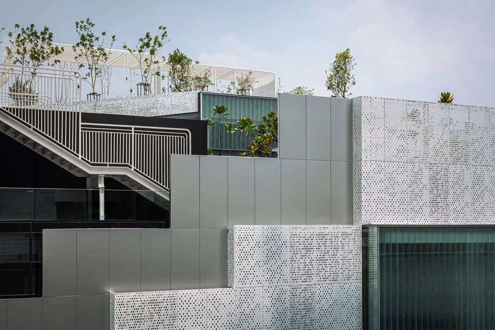 BIM Architecture | K+Architecture/CBM