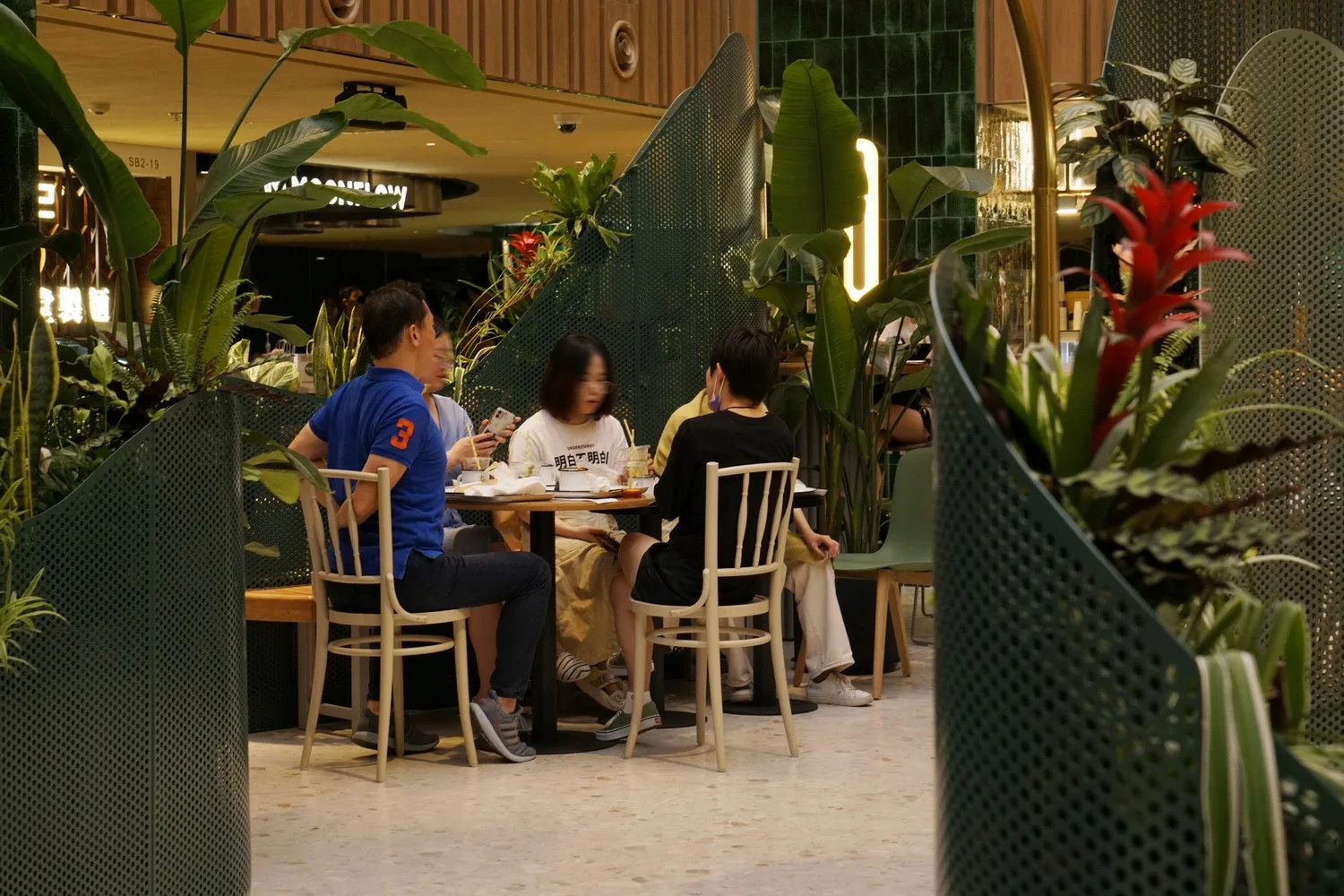 BIM Architecture | Creating Jing'an Kerry Center Underground Park with Only 1 Million RMB - Xiangshi Li/Utopia Lab