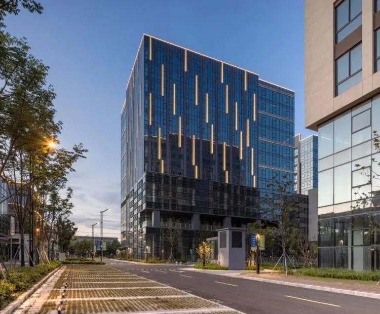 Shanghai Baoneng Future Space: Smart Science and Technology Innovation Industry Future Complex