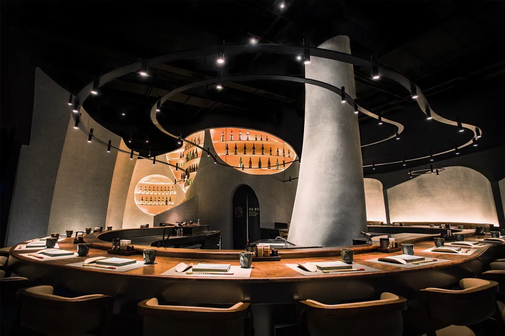 BIM Architecture | Stranger's Gathering - Deyi · Shaoniao Wine Club/Cooperative House