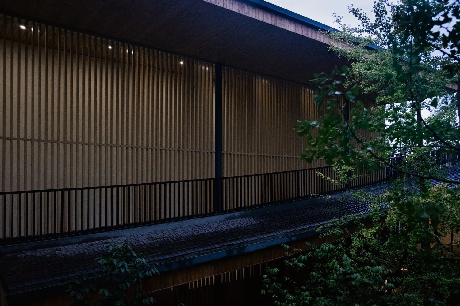 BIM Architecture | The Best Grain and Oil in the Fields - A Courtyard on the Farmland, a Paradise in the Village/Xiaoyin Architecture Firm