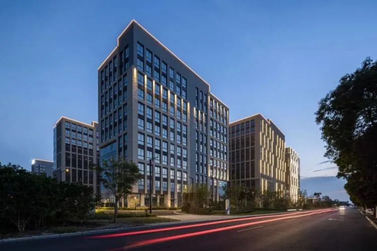 Shanghai Baoneng Future Space: Smart Science and Technology Innovation Industry Future Complex