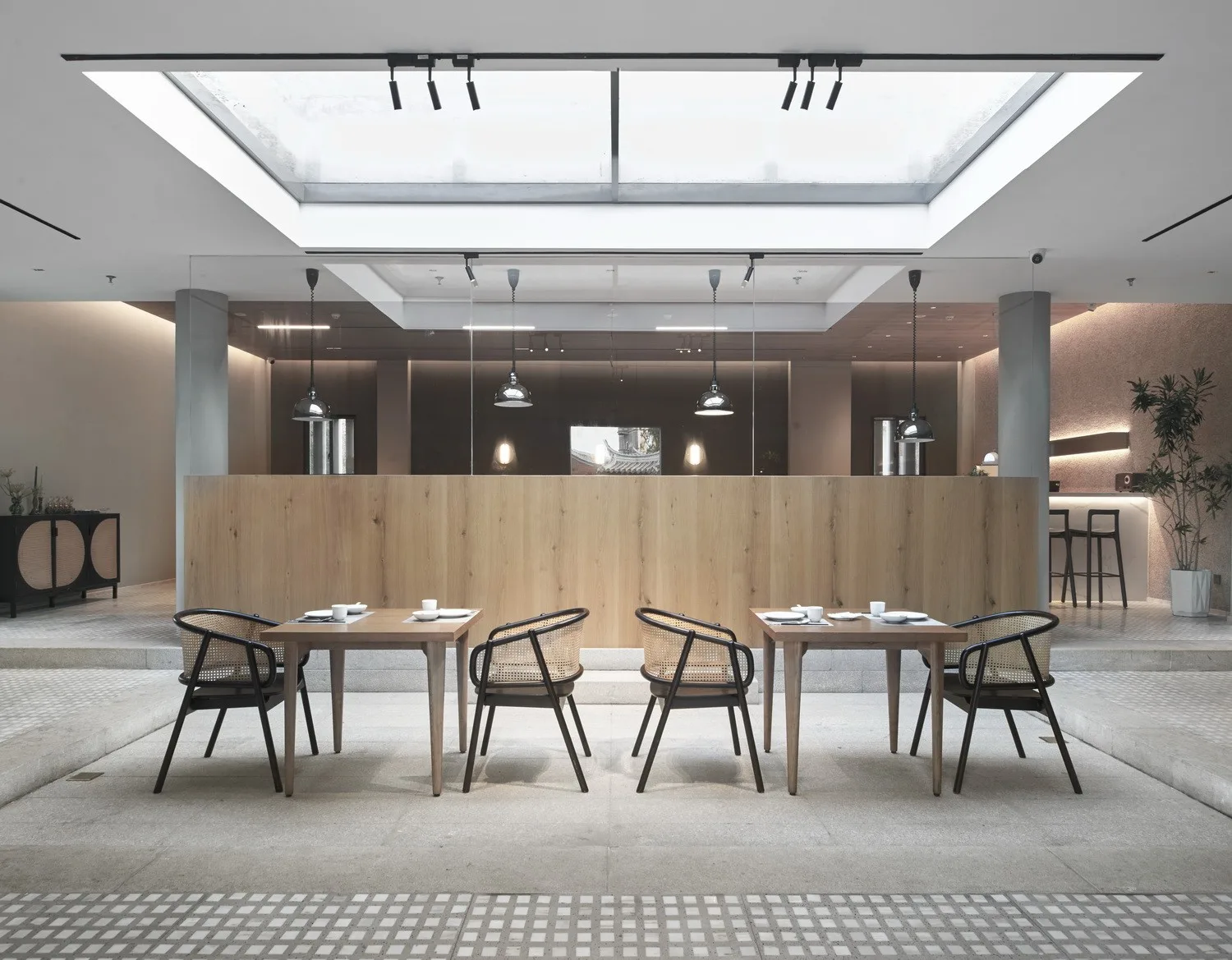 BIM Architecture | Qingpu Wulin Cultural Hall/Mystery House Design Studio