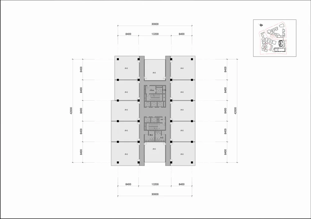 BIM Architecture | Manshu Xili/Shenzhen Architectural Design and Research Institute